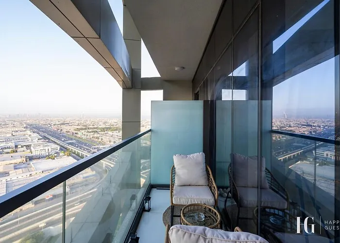 Sky-High Aykon City Studio